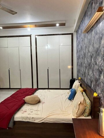Bedroom in 3 BHK Apartment at Emaar MGF Emerald Hills, Sector 65 – for Rent