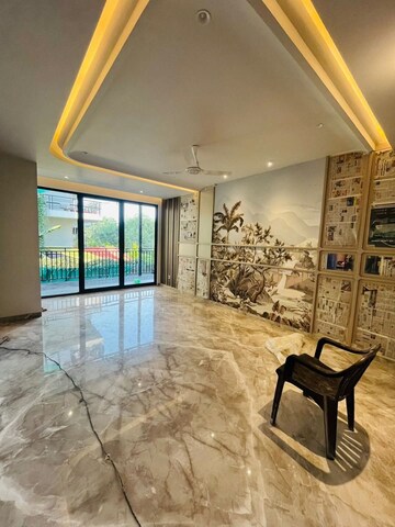 Living Room in 3 BHK Apartment at Emaar MGF Emerald Hills, Sector 65 – for Rent