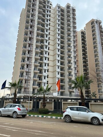 3 BHK Apartment – Exterior View View at Sector 74 A - for Sale