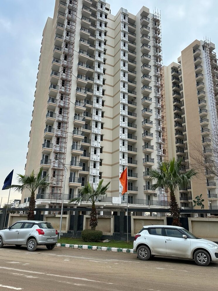 Exterior View, sector 74 a 3 Bedroom 1650 Sq.Ft. Apartment In Sector 74 A Mohali 7927791