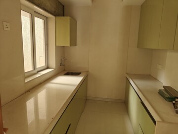 Kitchen in 3 BHK Apartment at Dreams Empire, Naupada – for Sale