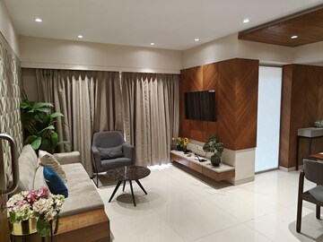 Master Bedroom in 3 BHK Apartment at Dreams Empire, Naupada – for Sale