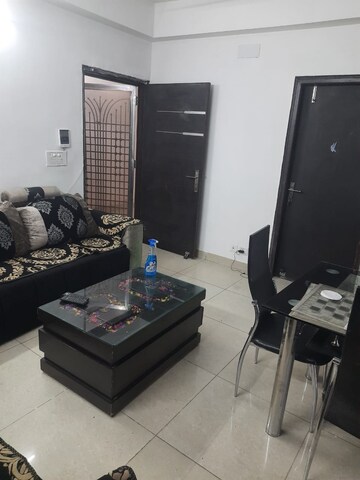Living Room in 3 BHK Apartment at 3C Lotus Boulevard Espacia, Sector 100 – for Rent