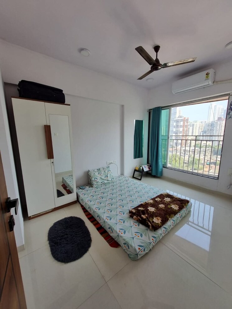 Living Room, bredco-viceroy-court 1 Bedroom 680 Sq.Ft. Apartment In Kandivali East Mumbai 7927795