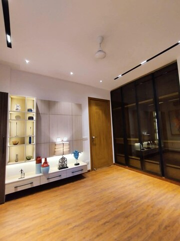 Kitchen in 4 BHK Apartment at Emaar MGF Emerald Hills, Sector 65 – for Rent