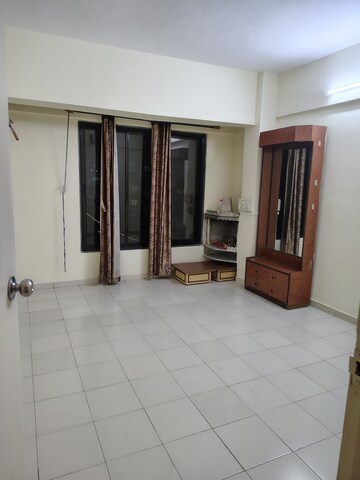 Living Room in 2 BHK Apartment at Gaurav Garden I, Kandivali West – for Rent