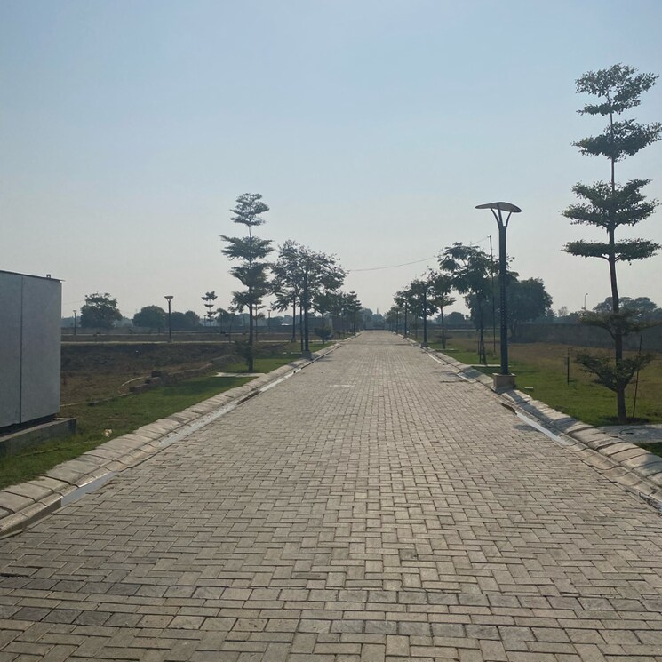 Exterior View, lightstone-la-dimora-city  135 Sq.Yd. Plot In Sector 97a Faridabad 7927807