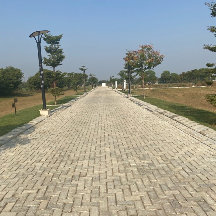 Exterior View, lightstone-la-dimora-city  135 Sq.Yd. Plot In Sector 97a Faridabad 7927807