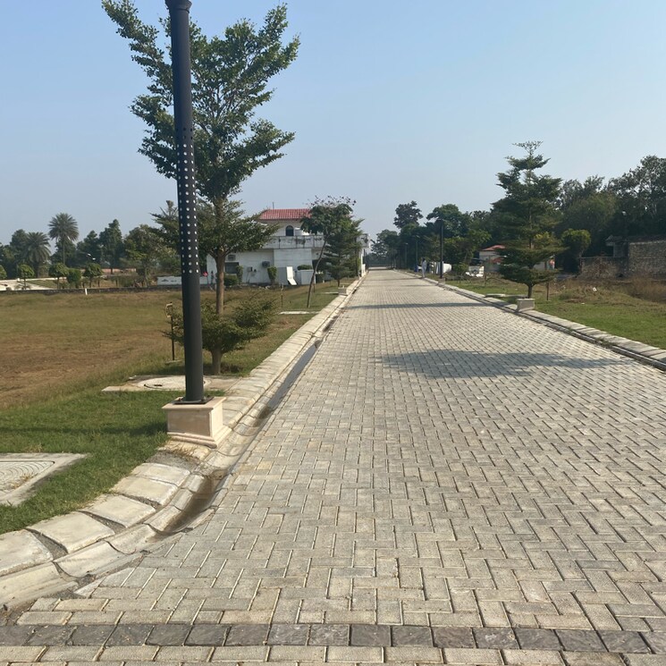 Balcony, lightstone-la-dimora-city  135 Sq.Yd. Plot In Sector 97a Faridabad 7927807