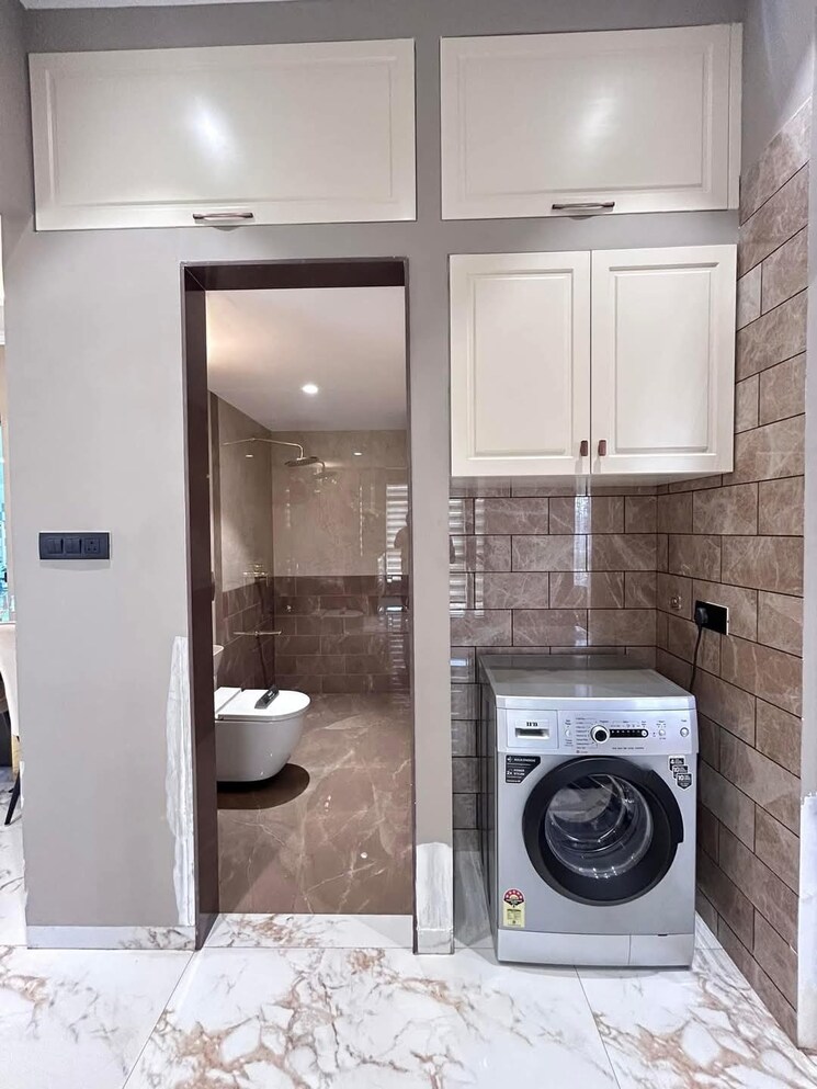 Bathroom, poisar-suyog-chs 1 Bedroom 750 Sq.Ft. Apartment In Kandivali East Mumbai 7927808