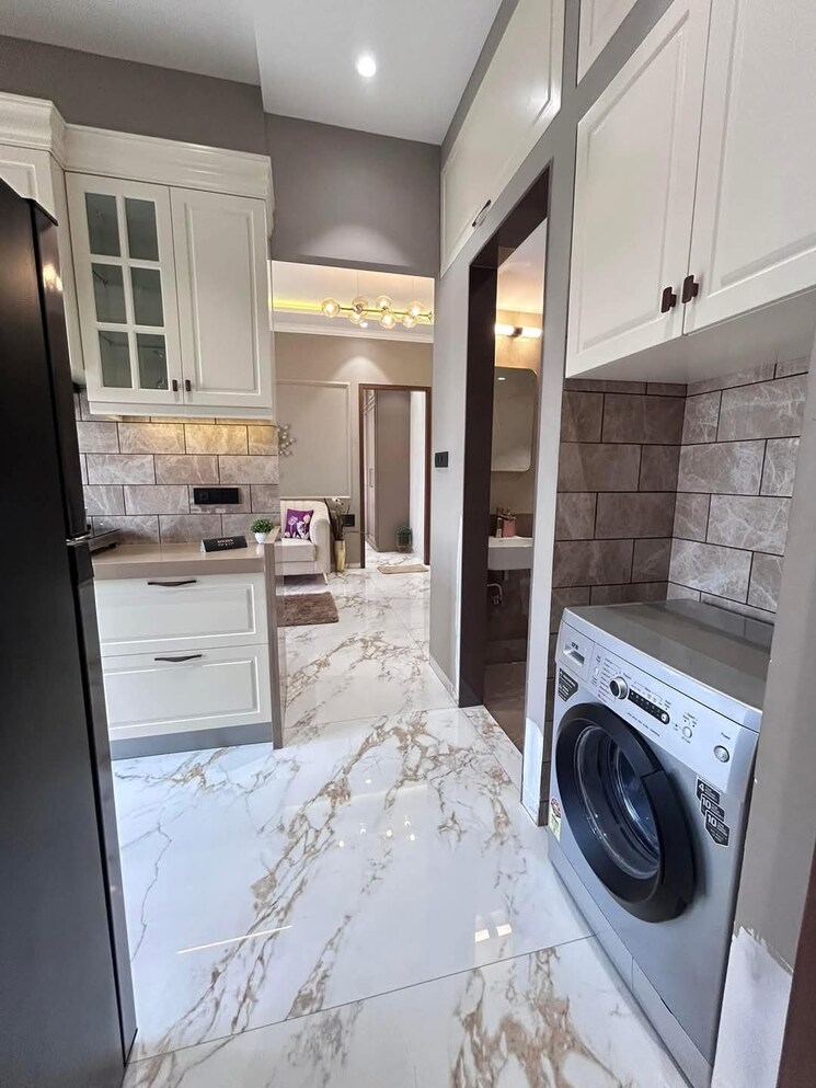 Kitchen, poisar-suyog-chs 1 Bedroom 750 Sq.Ft. Apartment In Kandivali East Mumbai 7927808