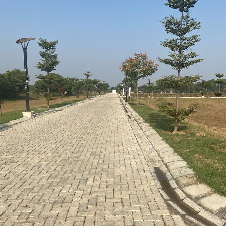 Balcony, lightstone-la-dimora-city  153 Sq.Yd. Plot In Sector 97a Faridabad 7927810