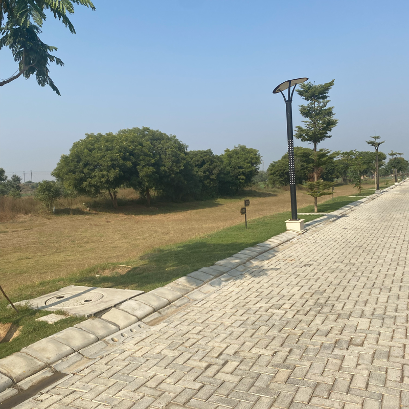 Plot For Sale in Lightstone La Dimora City