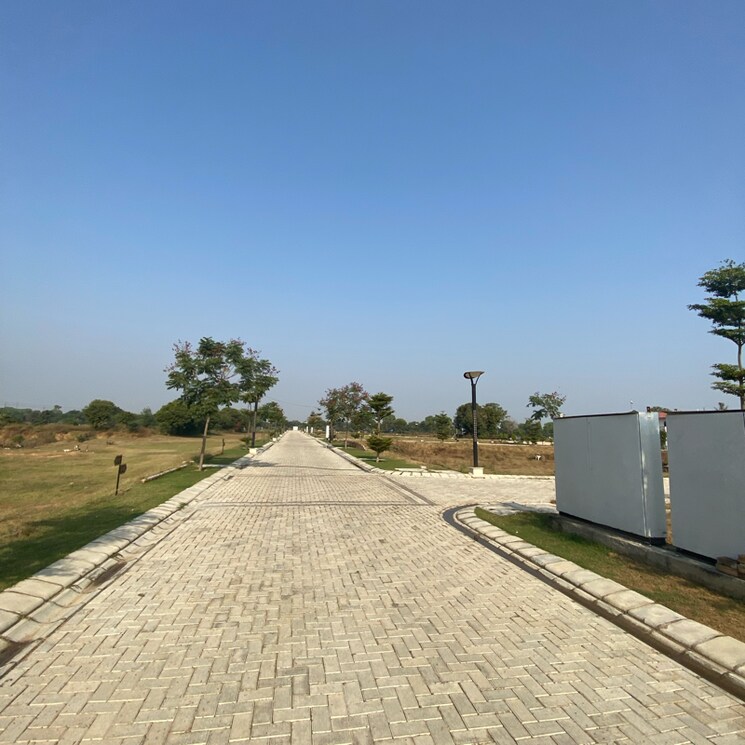 Exterior View, lightstone-la-dimora-city  153 Sq.Yd. Plot In Sector 97a Faridabad 7927810