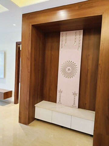 Bedroom in 4 BHK Builder Floor at SS Mayfield Gardens, Sector 51 – for Rent
