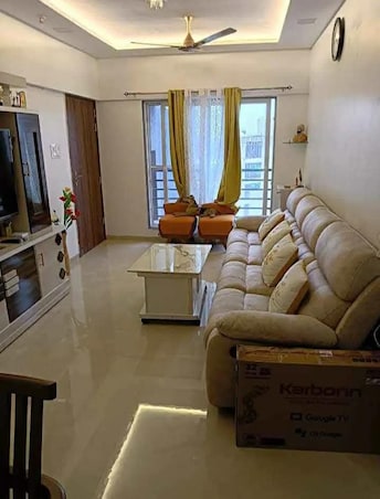 1 BHK Apartment For Rent in Dattani Park 7A Kandivali East Mumbai  7927815