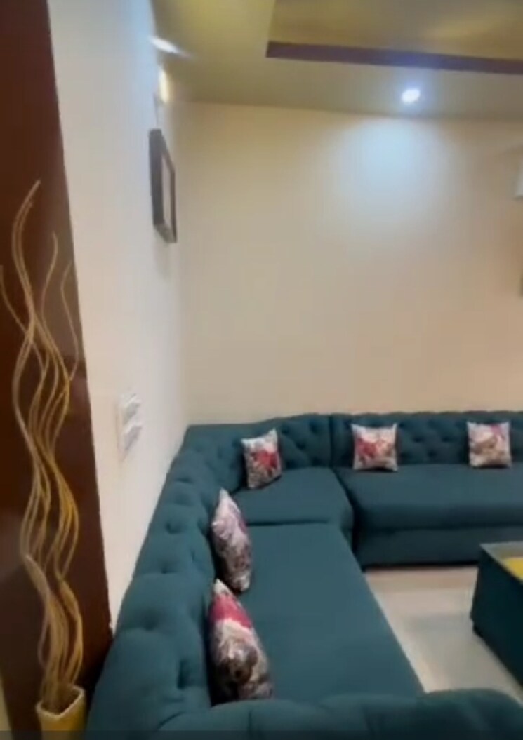 Bedroom, charms-castle 3 Bedroom 1850 Sq.Ft. Apartment In Raj Nagar Extension Ghaziabad 7927823