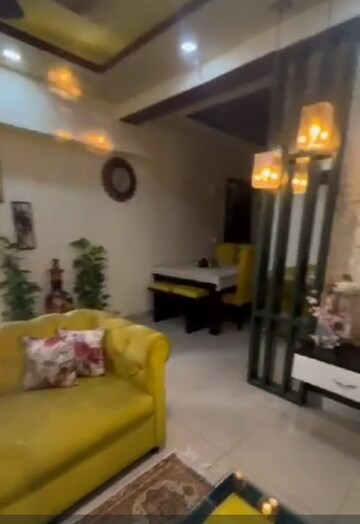 Master Bedroom in 3 BHK Apartment at Charms Castle, Raj Nagar Extension – for Sale