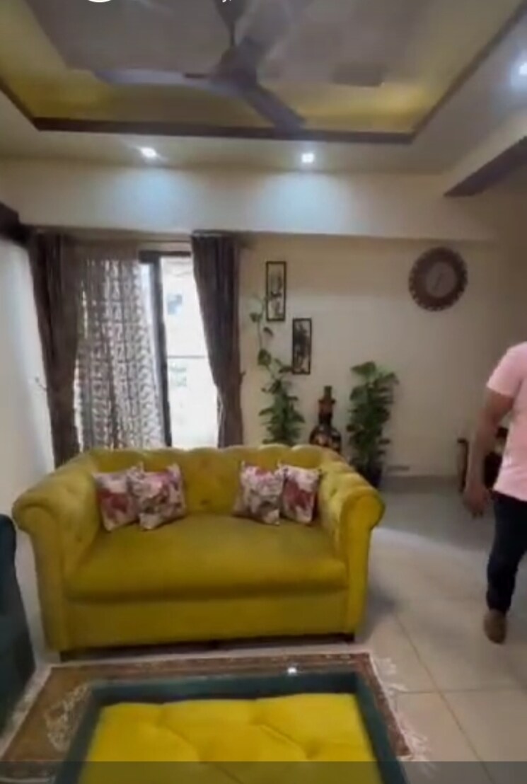 Bedroom, charms-castle 3 Bedroom 1850 Sq.Ft. Apartment In Raj Nagar Extension Ghaziabad 7927823