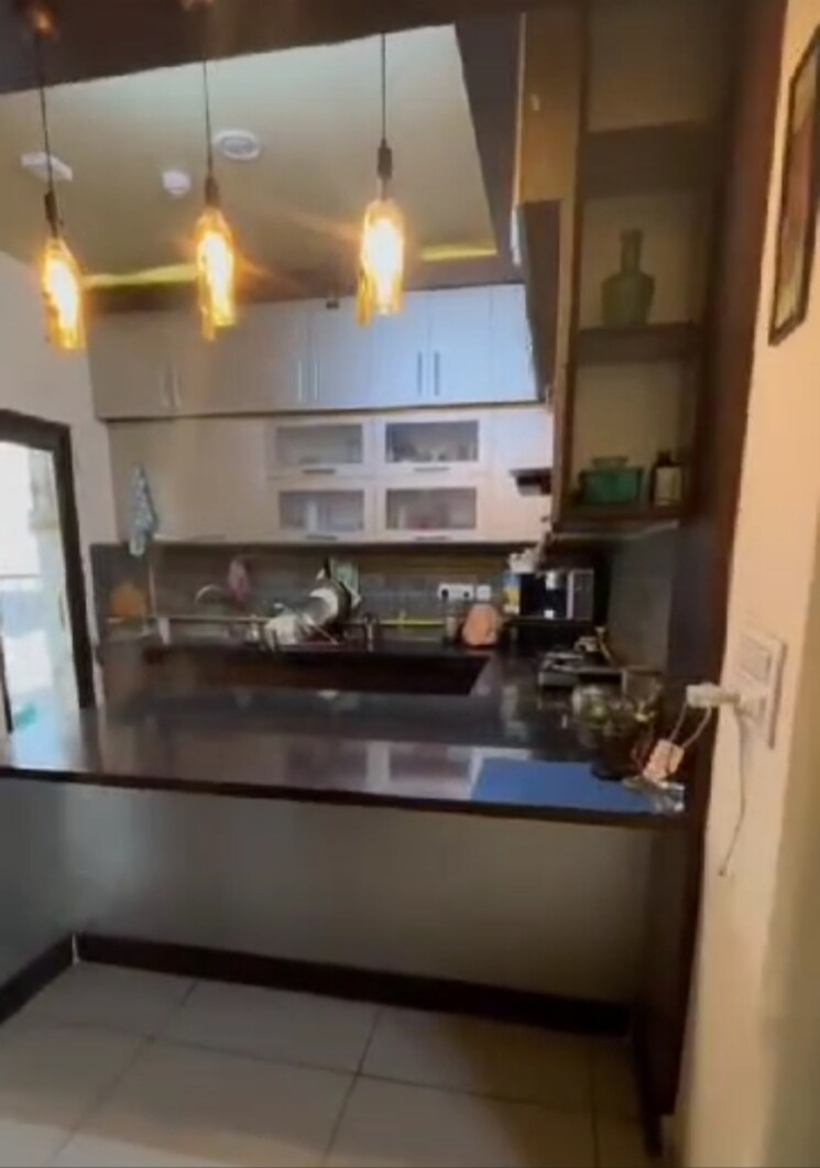 Kitchen, charms-castle 3 Bedroom 1850 Sq.Ft. Apartment In Raj Nagar Extension Ghaziabad 7927823