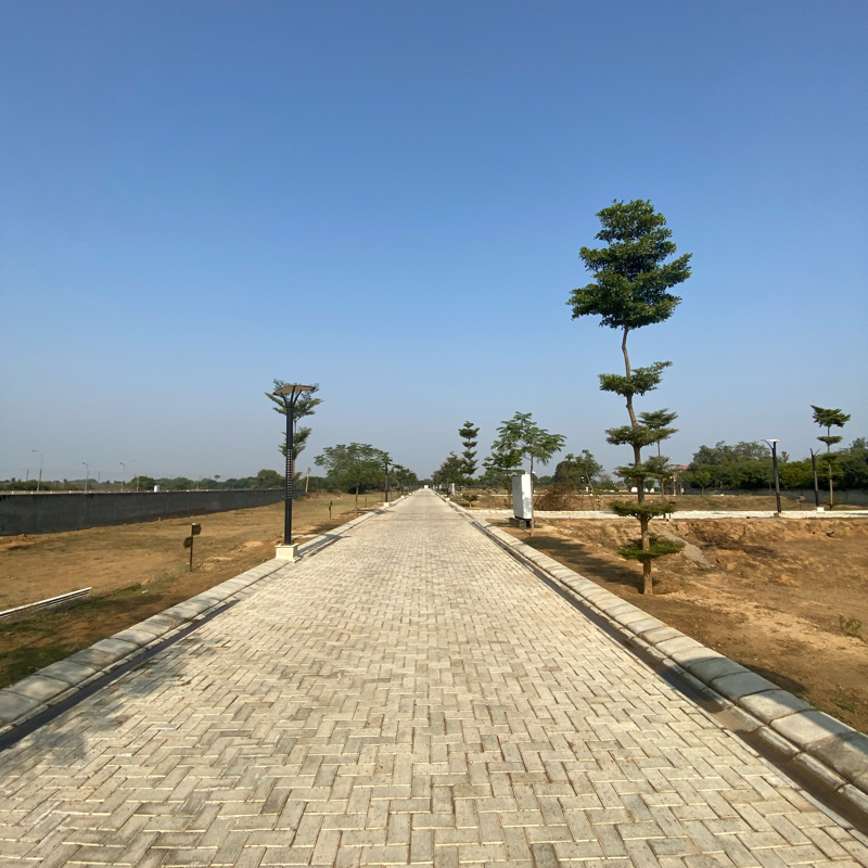 Plot For Sale in Lightstone La Dimora City