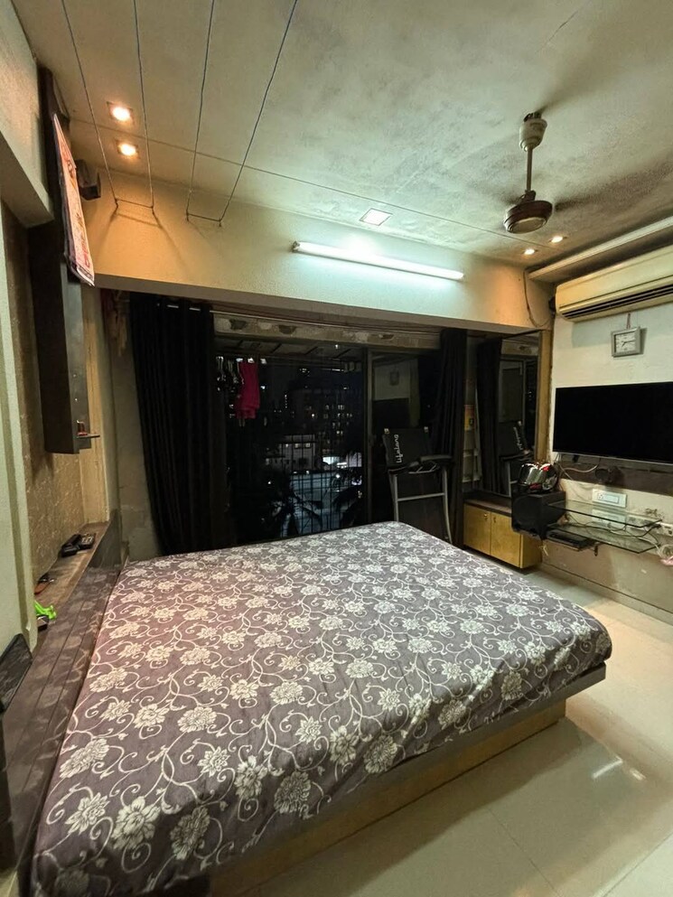 Bedroom, gayatri-corner 1 Bedroom 705 Sq.Ft. Apartment In Kandivali East Mumbai 7927822