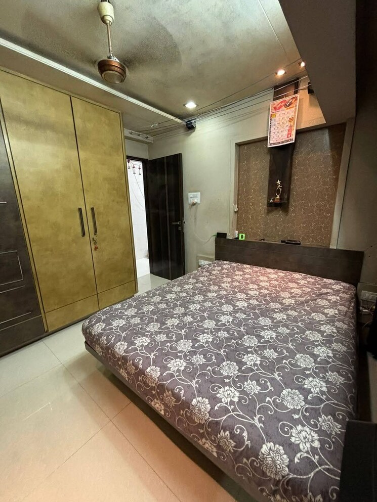 Bedroom, gayatri-corner 1 Bedroom 705 Sq.Ft. Apartment In Kandivali East Mumbai 7927822