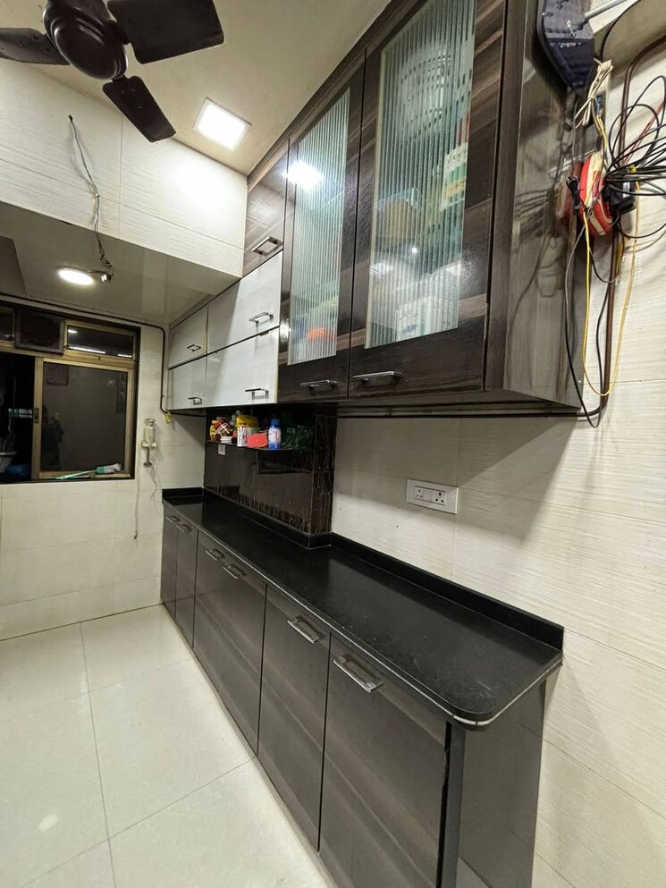 Kitchen, gayatri-corner 1 Bedroom 705 Sq.Ft. Apartment In Kandivali East Mumbai 7927822