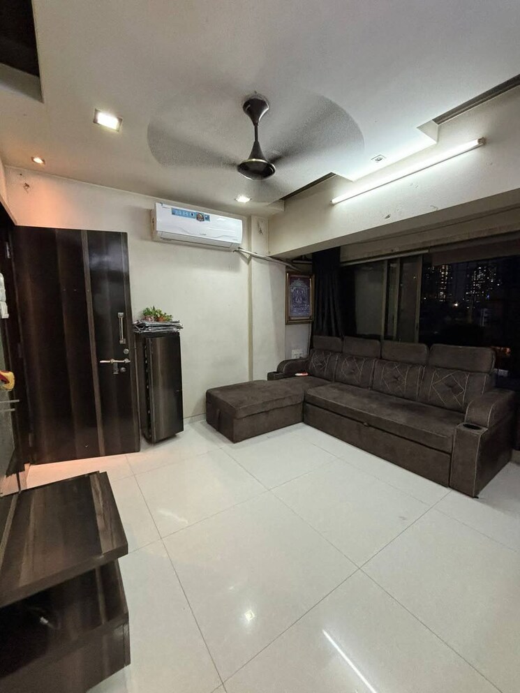 Living Room, gayatri-corner 1 Bedroom 705 Sq.Ft. Apartment In Kandivali East Mumbai 7927822