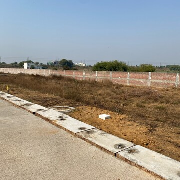 Plot Area in  Plot at Sector 92 – for Sale
