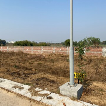 Plot Area in  Plot at Sector 92 – for Sale