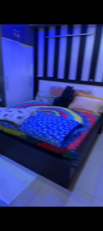 Bedroom in 2 BHK Apartment at River Heights Plaza, Raj Nagar Extension – for Rent