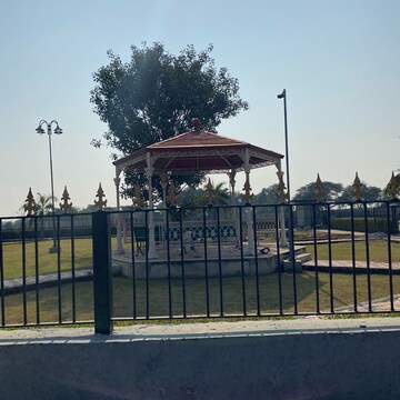  Plot – Exterior View View at Sector 92 - for Sale