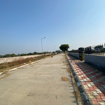  Plot – Exterior View View at Sector 92 - for Sale