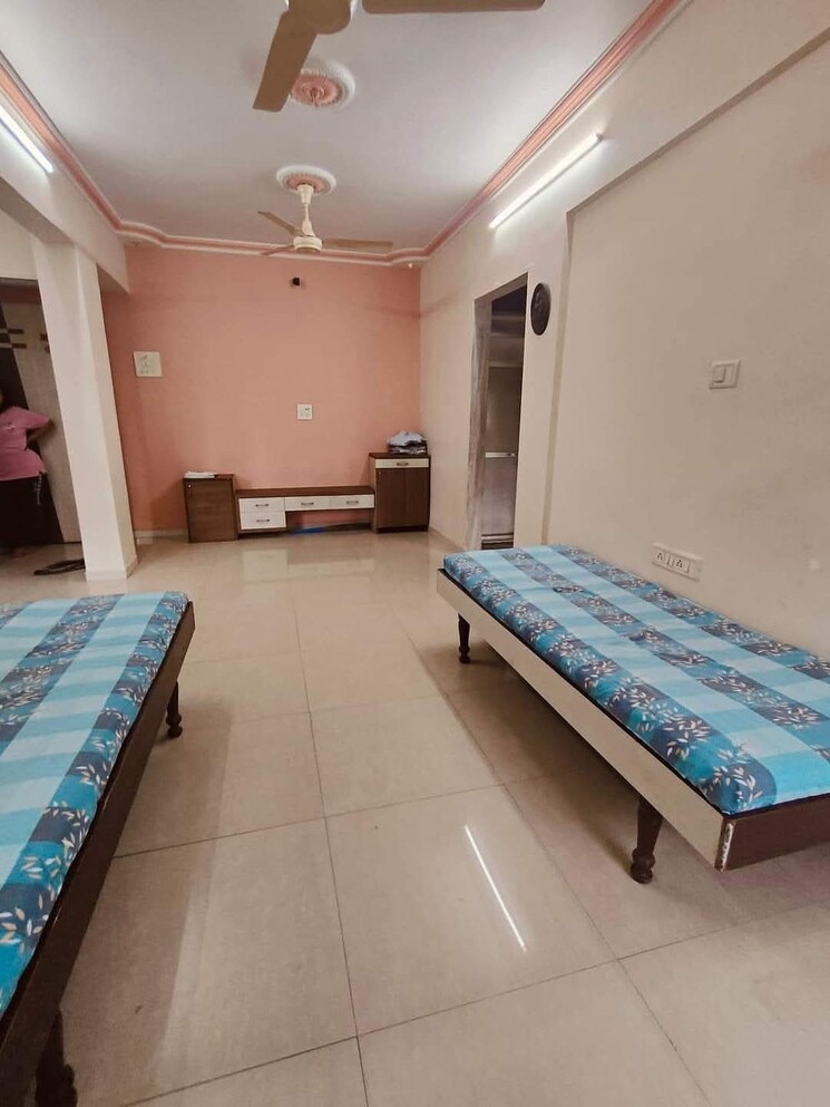 Bedroom, daffodil-chs-kandivali 1 Bedroom 670 Sq.Ft. Apartment In Kandivali East Mumbai 7927842