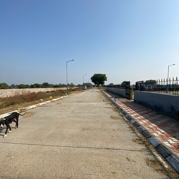  Plot – Exterior View View at Sector 92 - for Sale