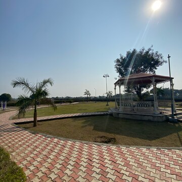 Plot – Exterior View View at Sector 92 - for Sale