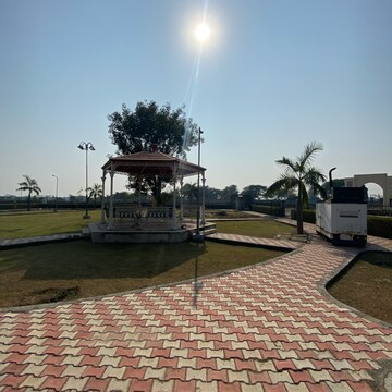  Plot – Exterior View View at Sector 92 - for Sale