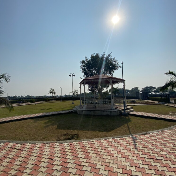 Gym, sector 92  107 Sq.Yd. Plot In Sector 92 Faridabad 7927843