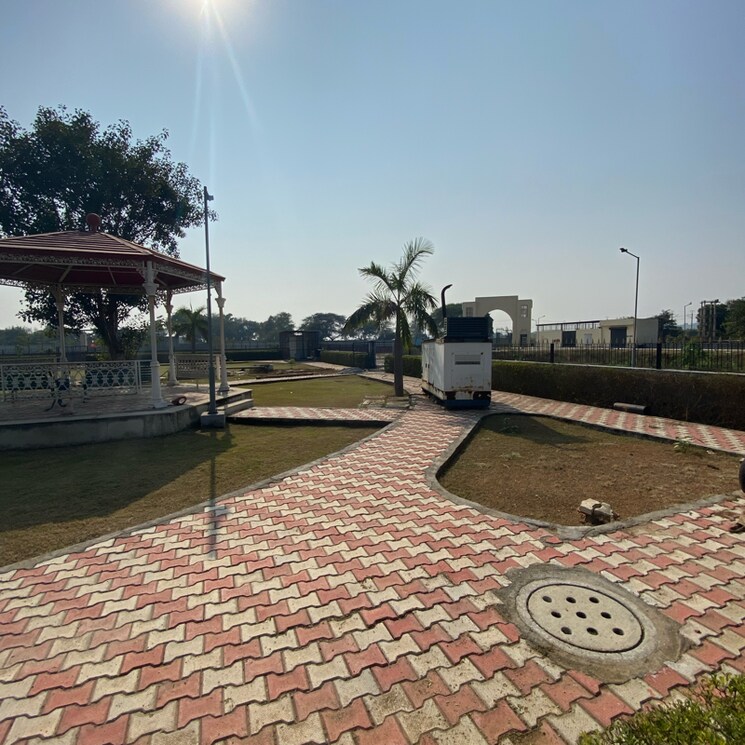 Exterior View, sector 92  107 Sq.Yd. Plot In Sector 92 Faridabad 7927843