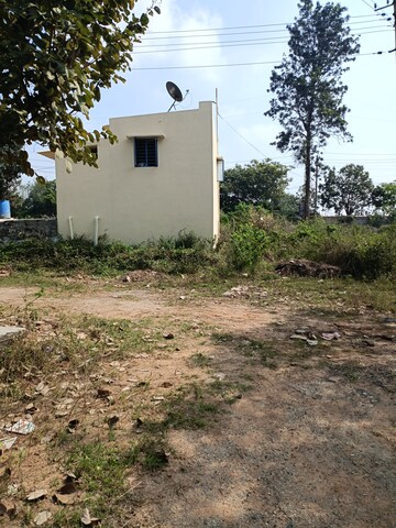 Plot Area in  Plot at Raja Iris, Ckikkakammana Halli – for Sale