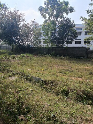 Plot Area in  Plot at Raja Iris, Ckikkakammana Halli – for Sale