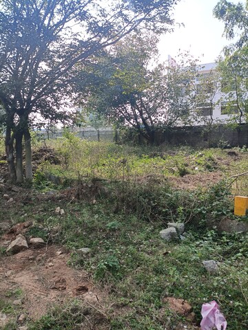 Plot Area in  Plot at Raja Iris, Ckikkakammana Halli – for Sale