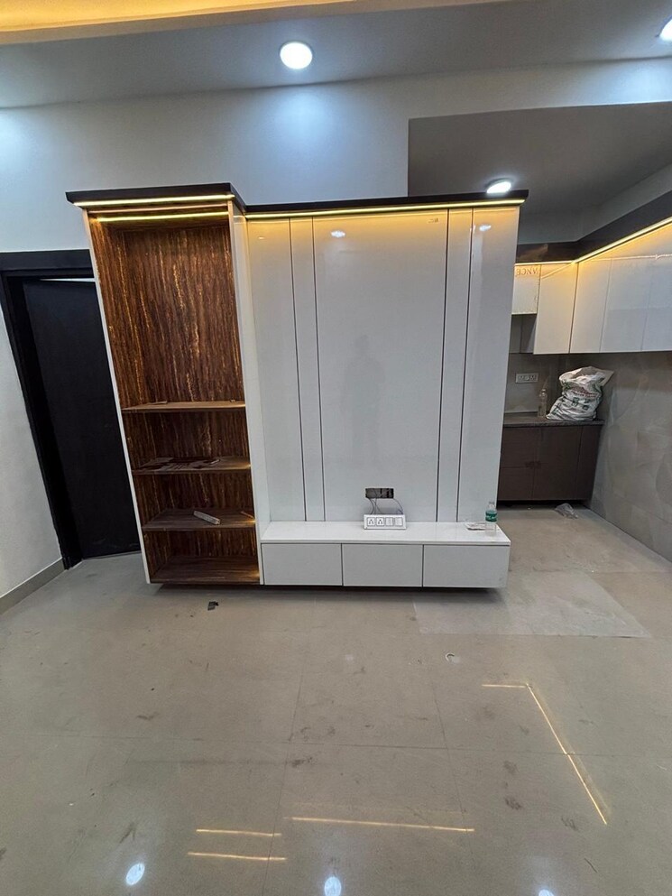 Living Room, vijay nagar 3 Bedroom 1450 Sq.Ft. Builder Floor In Vijay Nagar Ghaziabad 7927854