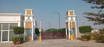  Plot – Exterior View View at BPTP District Faridabad, Sector 81 - for Sale