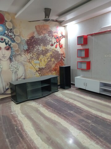 Bedroom in 2.5 BHK Builder Floor at Uttam Nagar West – for Rent