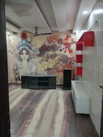Bedroom in 2.5 BHK Builder Floor at Uttam Nagar West – for Rent
