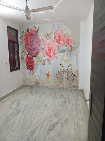 Bedroom in 2.5 BHK Builder Floor at Uttam Nagar West – for Rent