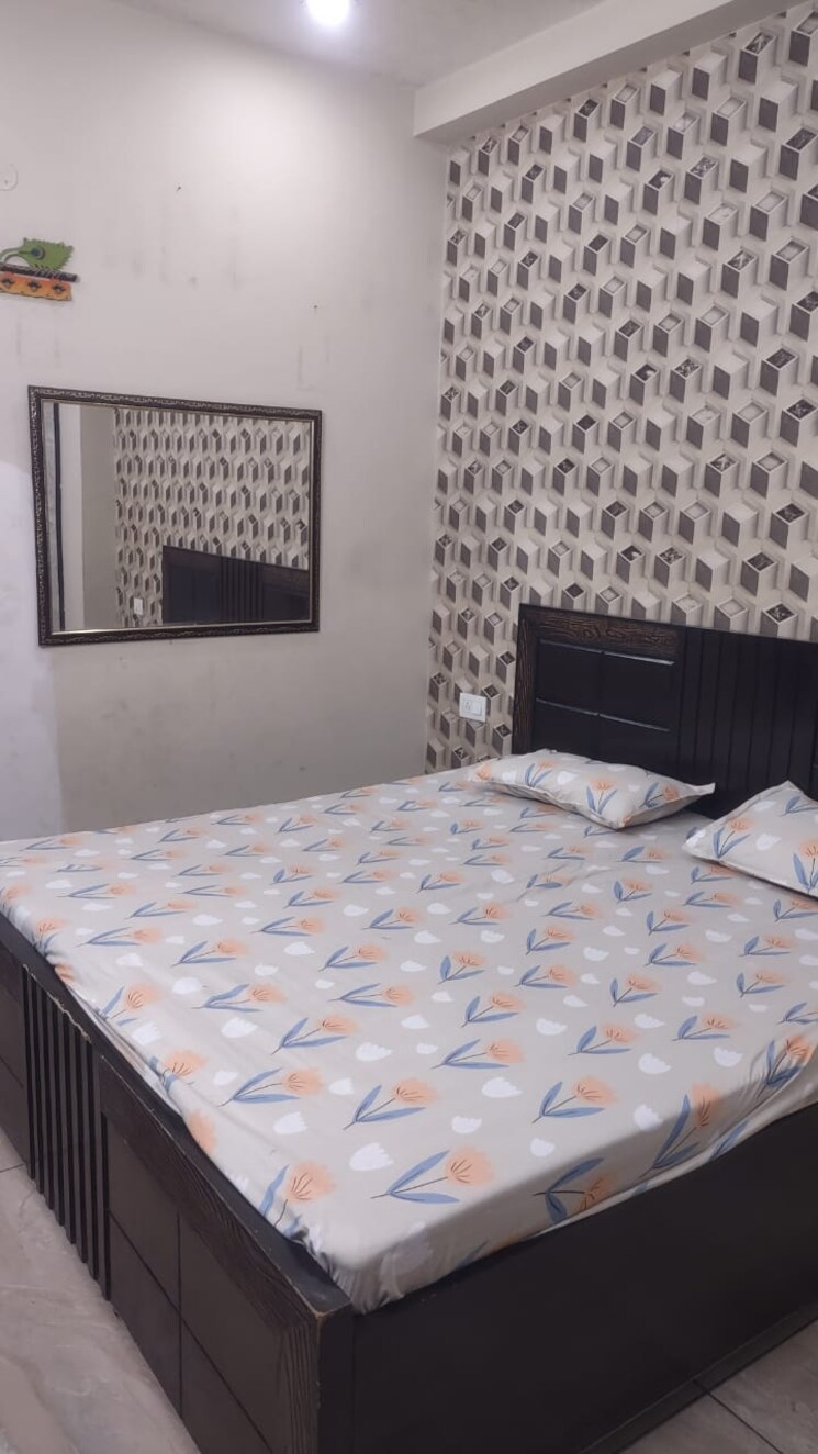 Bedroom, gyan khand 2 Bedroom 1050 Sq.Ft. Builder Floor In Gyan Khand Ghaziabad 7927858