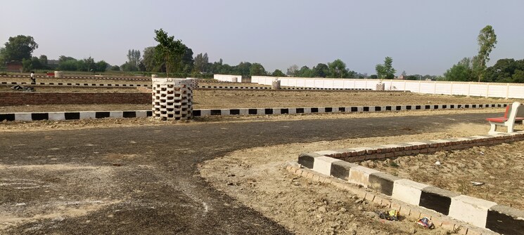 undefined, bakhshi ka talab  1000 Sq.Ft. Plot In Bakhshi Ka Talab Lucknow 7927861